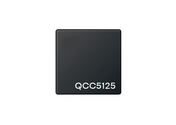 저 소비 전력 BT 오디오 SoC QCC-5125-0-CSP90-TR-00-0 QCC5125 무선 오디오 BGA90