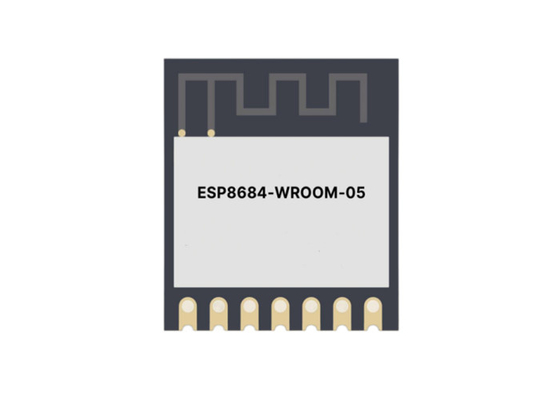 무선 통신 모듈 ESP8684-WROOM-05 2.4GHz Wi-Fi 및 BT 5.0 모듈
