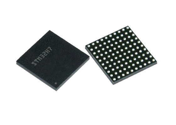 집적 회로 칩 STM32H725VGH6 마이크로컨트롤러 IC STM32H7 고성능