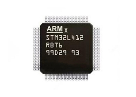 STM32L412RBT6 하나의 핵 마이크로컨트롤러 IC