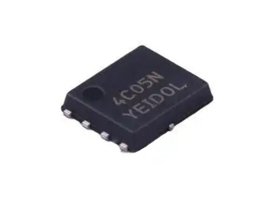 MOS 단일 n채널 MOSFET 트랜지스터 IC 14 NC  NTMFS4C05NT1G DFN5