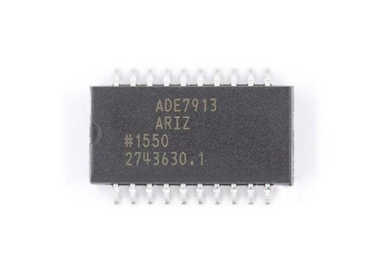 IC SOIC20 ADE7913ARIZ 태양 인버터를 재는 다중상 에너지