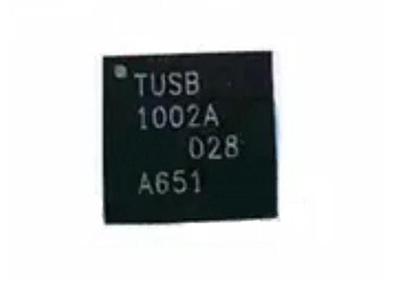USB3.2 10Gbps 집적된 칩 TUSB1002ARGER 듀얼 채널 선 재드라이버 QFN24