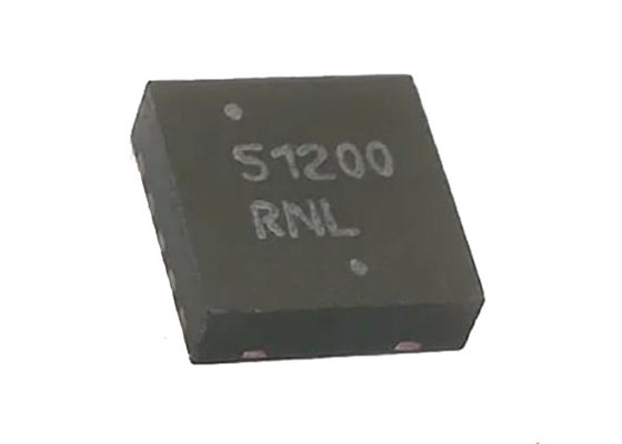 NCP51200 전압 조절기 IC NCP51200MNTXG IC 칩 자료 비율 종결 규제