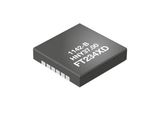 직렬 UART 인터페이스 FT234 DFN12에 직접 회로 칩 FT234XD-R USB