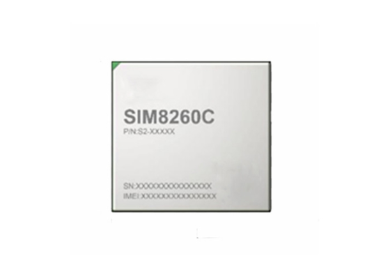 5G 무선 통신 모듈 SIM8260C 멀티 밴드 5G 모듈 LGA 패키지