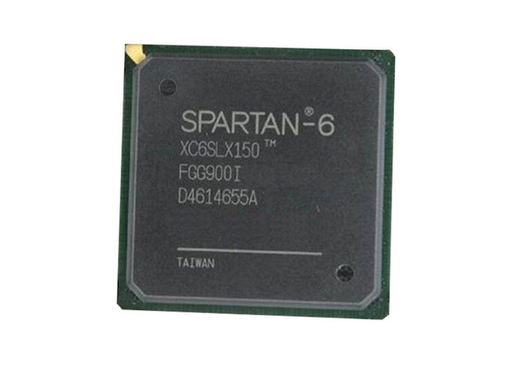 직접 회로 칩 XC6SLX150-2FGG900I XC6SLX150 FPGA IC 11519LAB FBGA900