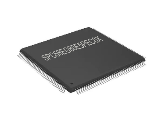 SPC58EG80E5PEC0X SPC58 마이크로컨트롤러 IC 듀얼 코어 TQFP144 고성능