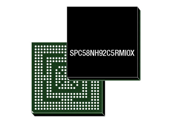 SPC58NH92C5RMI0X 자동차 칩 마이크로 제어기 IC 32 조금 세 배 핵심 200MHz 10MB 섬광