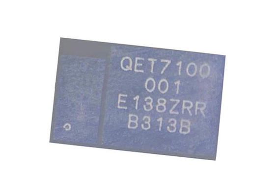 100MHz Iphone IC 칩 QET7100 봉투 추적자 BGA 패키지 지원 LTE