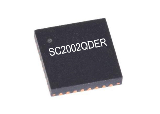 30V 고속 충전 칩 SC2002QDER QFN32 PD DFP 컨트롤러 칩