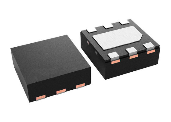 고쳐진 높은 PSRR TPS74525PQWDRVRQ1 500mA 저탈락 전압 조절기 WSON6 긍정