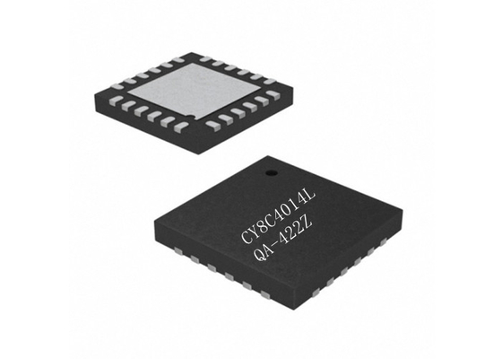 집적 회로는 CY8C4014LQA-422Z 32BIT 16KB 팔 Cortex-M0 마이크로컨트롤러 IC을 자릅니다