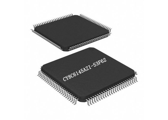 집적 회로 칩 CY8C6145AZI-S3F62 듀얼 코어 MCU 마이크로컨트롤러 IC