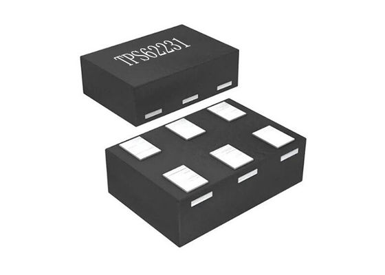 3MHz 자동차 칩 TPS62231TDRYRQ1 극단적 작은 움직임 다운 컨버터 UFDFN6