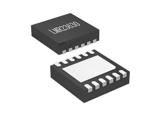 36V 전원관리 IC LMR23630APQDRRTQ1 3A 동시에 일어나는 스텝 다운 컨버터