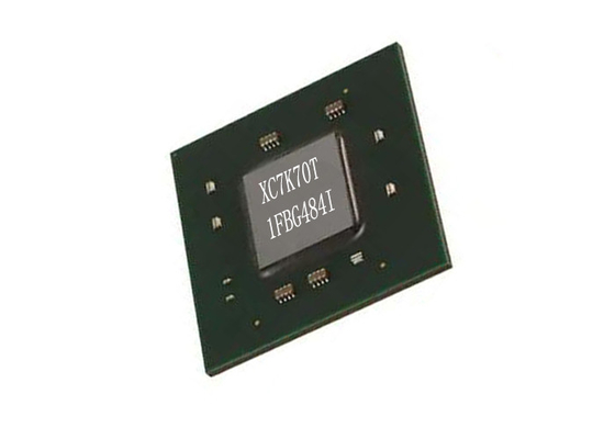 484FCBGA XC7K70T-1FBG484I 킨텍스 7 IC FPGA 표면 부착 내장된 IC 칩