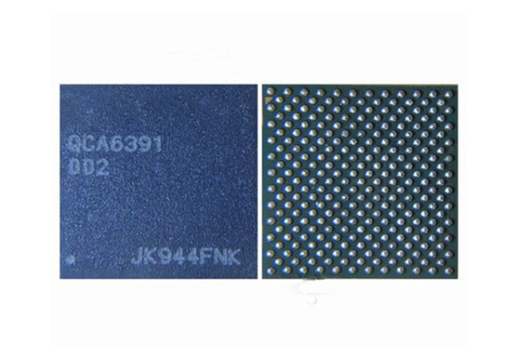 QCA6391 무선 Wi-Fi 6 모듈 2x2 듀얼 밴드 무선 Wi-Fi 및 BT 5.1 2-인 1을 지원합니다.