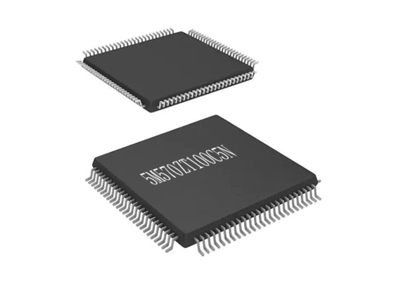 9NS 집적 회로 칩 5M570ZT100C5N 440MC CPLD 칩 표면은 100TQFP를 탑재합니다