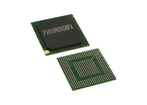 32Bit 마이크로프로세서 IC P1010NSN5HFA 1 핵심 425TEBGA 통신 처리 소자