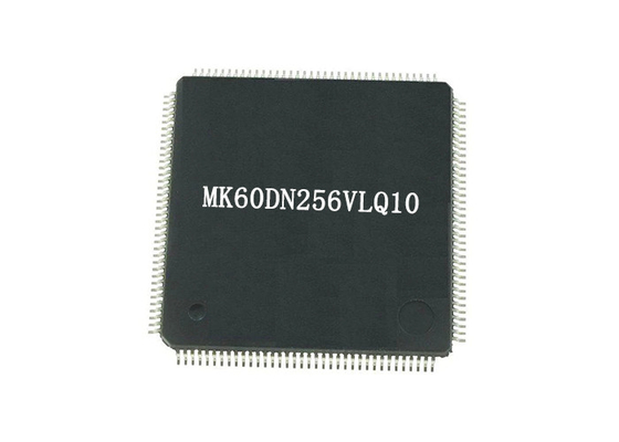 MK60DN256VLQ10 마이크로컨트롤러 IC 32-비트 단일코어 100MHz 집적 회로 칩