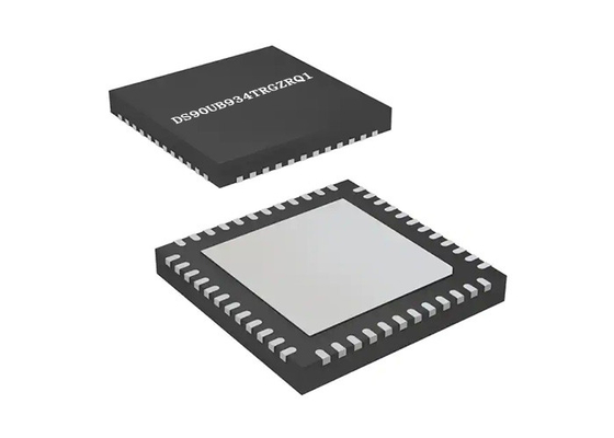 카메라를 위한 1.87Gbps 48-vfqfn DS90UB934TRGZRQ1 12Bit 100MHz FPD-링크 3세 직병렬 변환기