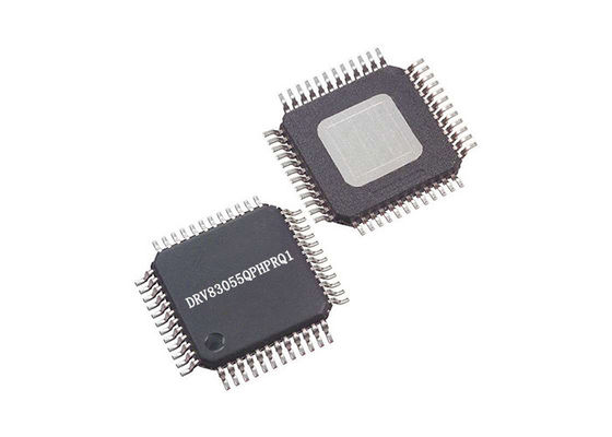 자동차 칩 DRV83055QPHPRQ1 3상 자동차 현명한 게이트 드라이버 48-htqfp