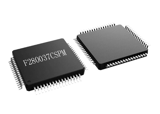 집적 회로 칩 F280037CSPM 32BIT 256KB 순간 실시간 마이크로컨트롤러