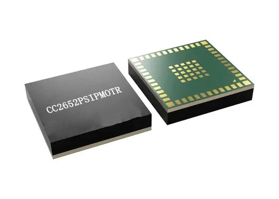 통합된 전력 증폭기와 CC2652PSIPMOTR 2.4GHz 무선 전신 시스템-인-패키지