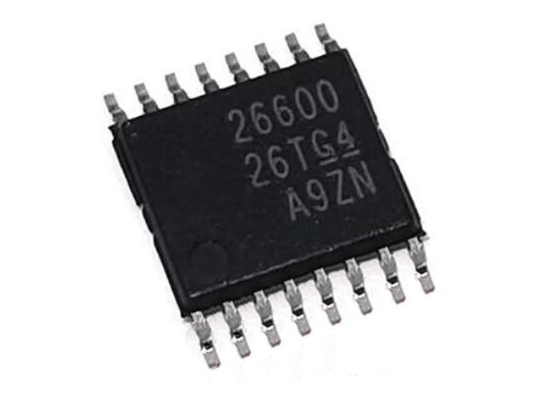 2A IC 칩 TPS26600PWPR 60V 전자 퓨즈 규제 기관 HTSSOP16 표면 부착