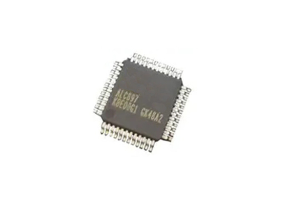 LQFP48 ALC897-VA2-CG 고성능 다채널 고해상도 오디오 코덱