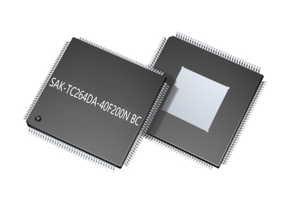 순간 SAK-TC264DA-40F200N BC 32-비트 하나의 핵 마이크로컨트롤러 IC의 최고 2.5MB
