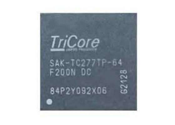 세개의 독립적 32Bit 3중 코어 CPU IC 칩에 달하는 LFBGA292 SAK-TC277TP-64F200N DC