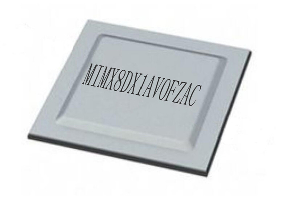 마이크로 컨트롤러 MCU MIMX8DX1AVOFZAC i.MX 8DualXPlus FBGA417 애플리케이션 프로세서