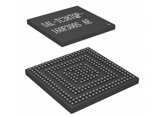 32Bit 쿼드 코어 SAL-TC387QP-160F300S AE 300MHz 3중 코어 AURIX 마이크로컨트롤러 IC
