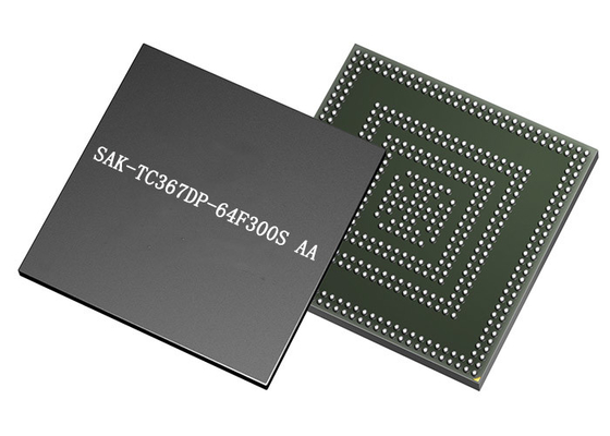 집적 회로 칩 SAK-TC367DP-64F300S AA 저전력 자동차 마이크로컨트롤러 IC