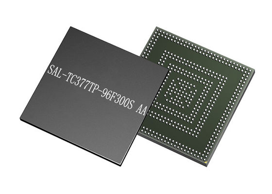 SAL-TC377TP-96F300S AA 32비트 TriCore 마이크로컨트롤러 IC, 300MHz 속도, FLASH 메모리 및 1.1MB RAM