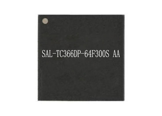 SAL-TC366DP-64F300S AA 32비트 듀얼 코어 마이크로 컨트롤러 MCU 180-LFBGA 패키지 내 4MB 플래시