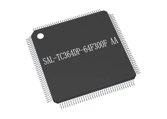 SAL-TC364DP-64F300F AA 마이크로 컨트롤러 MCU 300MHz 32비트 듀얼 코어 4MB 플래시 AURIX TC3xx IC