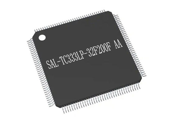 SAL-TC333LP-32F200F AA 200MHz 트라이코어 AURIX 마이크로컨트롤러 MCU 2MB 플래시와 6x CAN FD