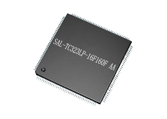 32Bit 하나의 핵 마이크로컨트롤러 IC SAL-TC323LP-16F160F AA 160MHz 통합된 IC 칩