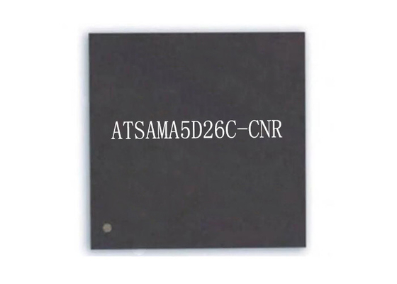 고성능 ATSAMA5D26C-CNR 1 핵심 내장된 마이크로프로세서 IC 289LFBGA