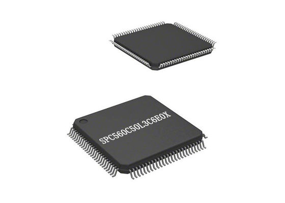 집적 회로 SPC560C50L3C6E0X 단일코어 자동차 마이크로컨트롤러를 자르느요
