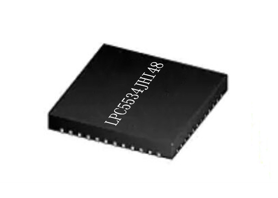 팔 외피 M33 LPC5534JHI48 마이크로컨트롤러 칩 48HVQFN 범용 맥스