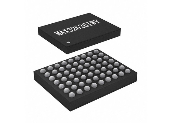 이엇 칩 MAX32626IWY 마이크로컨트롤러 IC 32-비트 단일코어 96MHz 512KB 플래시