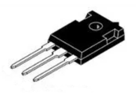 자동차 칩 AFGHL50T65RQDN IGBT 트렌치 필드 스톱 트랜지스터 268W TO-247-3