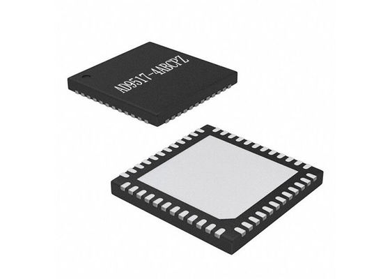 1.8GHz IC 칩 AD9517-4ABCPZ 12 출력 클럭 생성기 48VFQFN 팬아웃 배포 IC