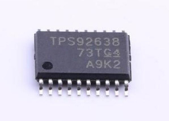 TPS92638QPWPRQ1 자동차는 8 채널 선 주도하는 구동기 집적회로 20HTSSOP을 자릅니다