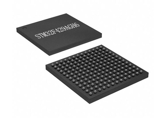 통합된 IC STM32F429AGH6 1MB 플래시 마이크로컨트롤러 IC 169UFBGA 회로칩