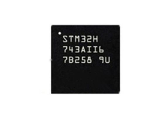 2MB 통합된 IC STM32H743AII6 고성능 팔 마이크로컨트롤러 MCU